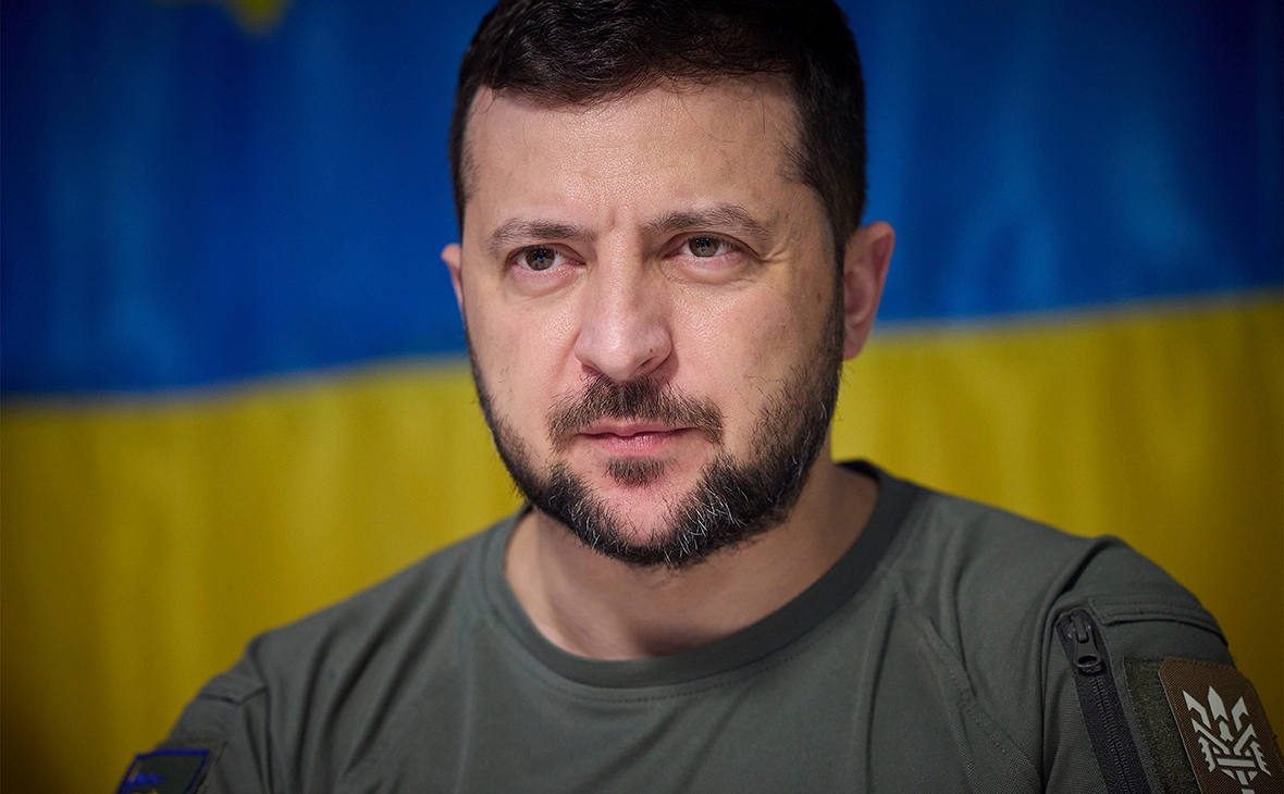 Зеленский: "Для приглашения Украины в НАТО есть все необходимые основания"