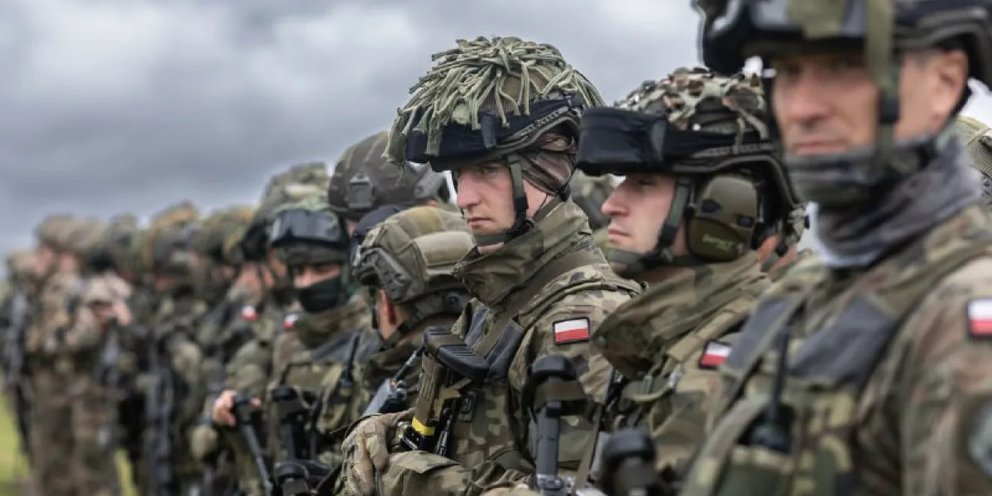 Политолог: Польша привела армию в боеготовность как ответ на неудачи контрнаступления