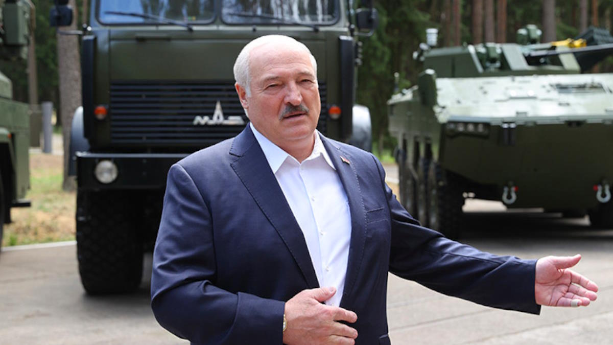 «МК»: Лукашенко жестко ответил на предложение Зеленского возобновить переговоры