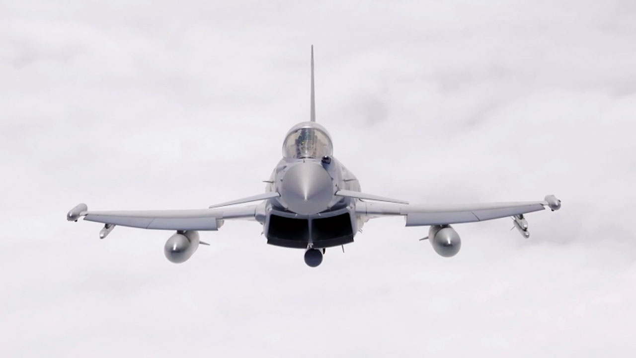 Берлин: В НАТО удивятся, если Путин не обратит внимания на тренировки «Воздушный защитник – 23»