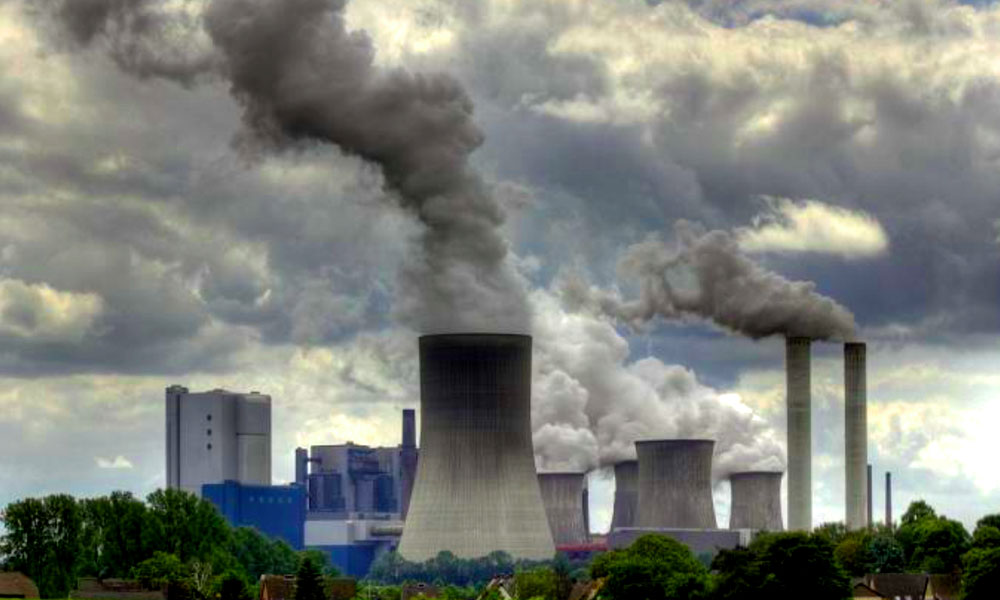 Reuters: Страны Европы планируют сократить вредные выбросы на 90% к 2040 году