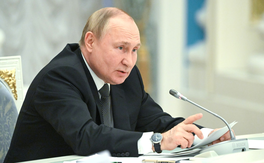"Продолжим развитие ядерной триады": Путин обозначил опыт СВО для России
