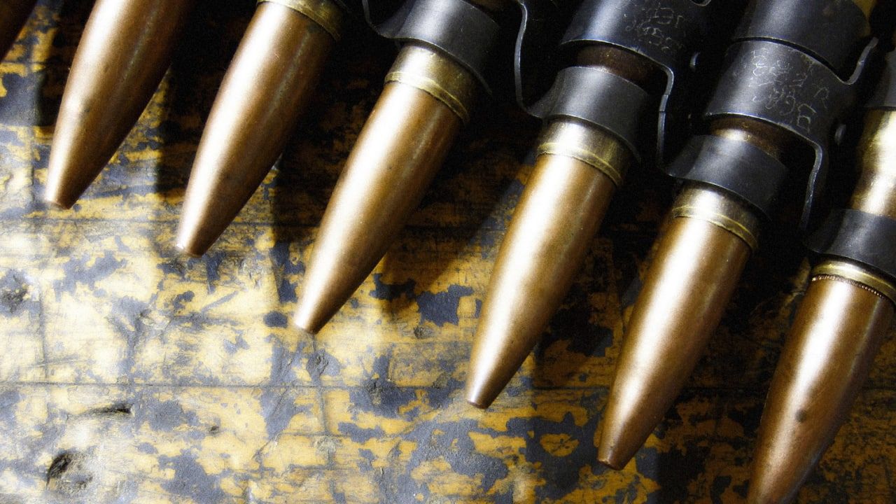 Politico: из США в РФ поступают боеприпасы для снайперских винтовок вопреки санкциям
