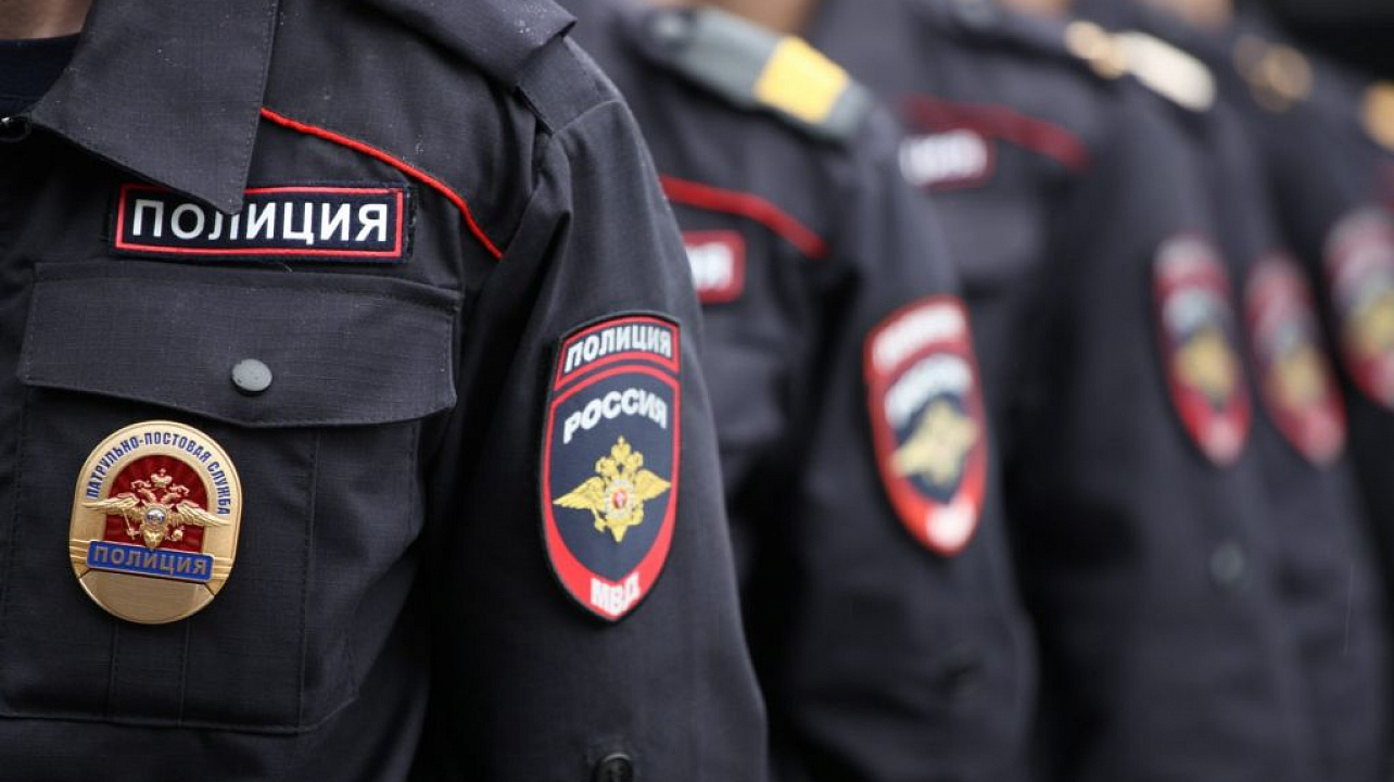 Ростовская полиция переведена в режим повышеной готовности