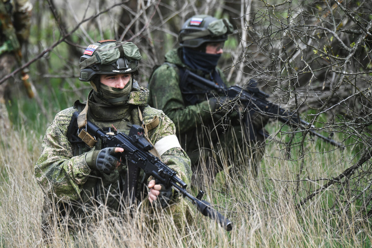 Военный эксперт предположил, что конфликт на Украине закончится не скоро