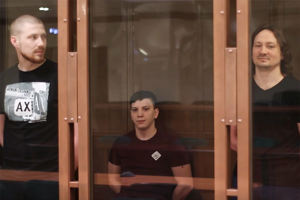 Кировский суд изменил наказание на принудительные работы осужденным по делу Голунова