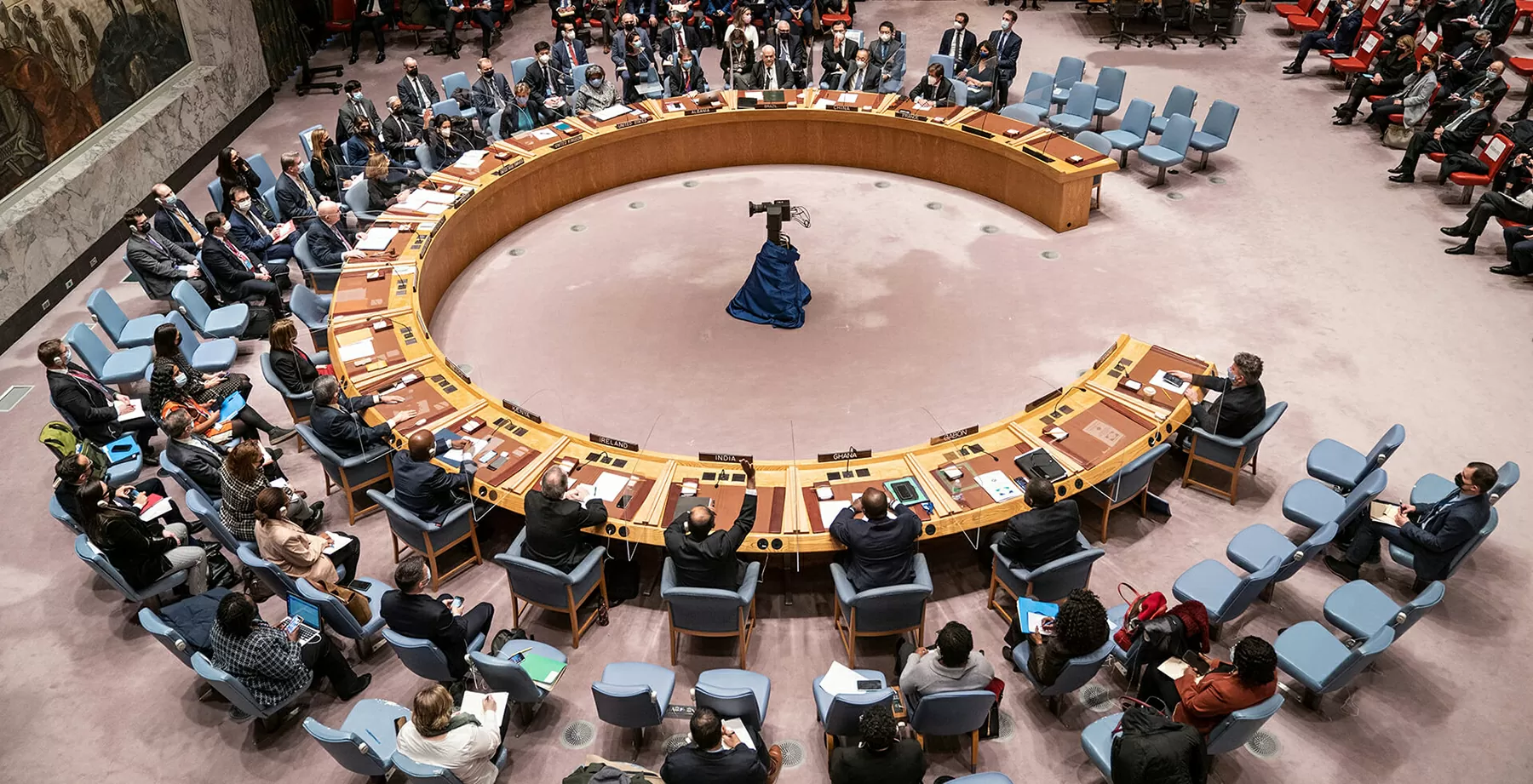 The Washington Post: администрация Байдена нацелена на реформирование Совбеза ООН