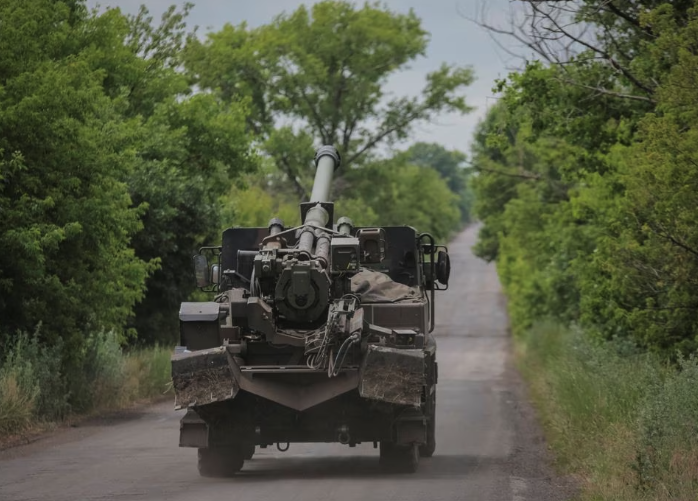 Reuters: Киев рискует растерять свои силы еще до прорыва на российскую линию обороны