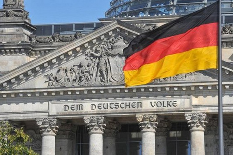 EAD: Экономика Германии сократится на 0,3% в текущем году