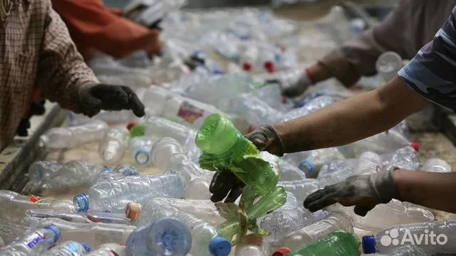 Исследователи изучают новое потенциальное применение пластиковых бутылок