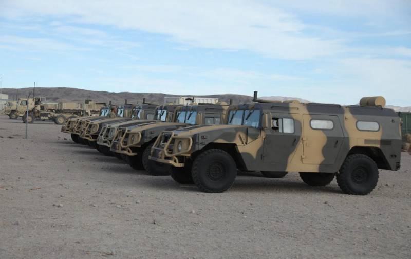 Defence Blog: США отправили в ФРГ военные машины, похожие на российскую технику