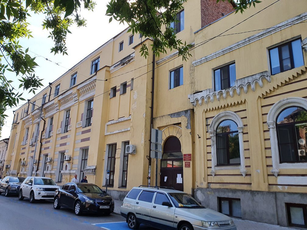 Фасад ростовской синагоги отремонтируют за 8 миллионов рублей