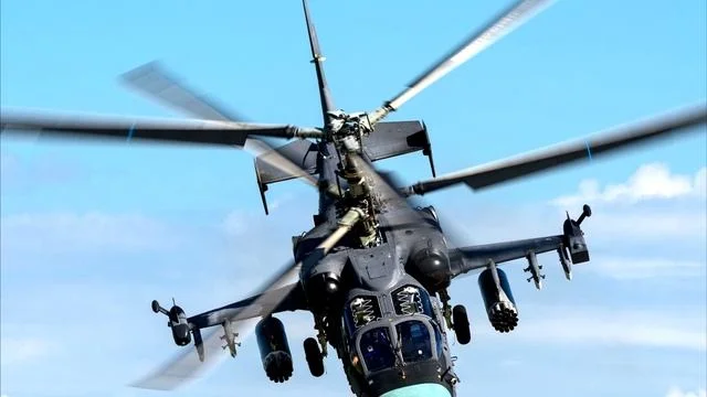 МО Британии: вертолет Ка-52 представляет серьезную угрозу для ВСУ