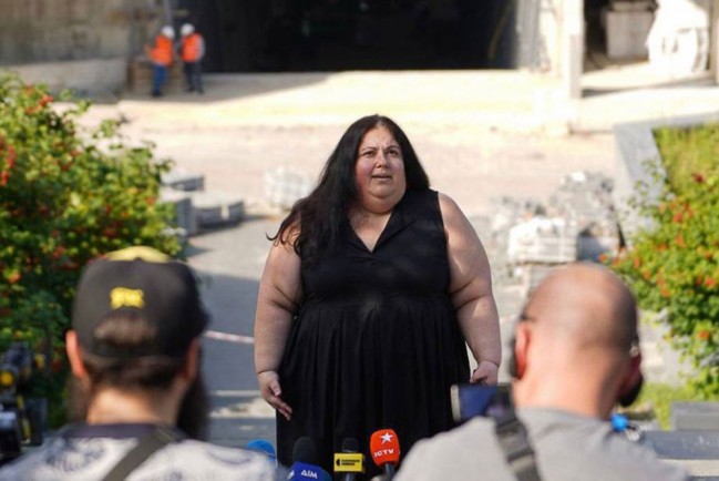 Руководитель музея Голодомора решила отстоять свое ожирение на суде