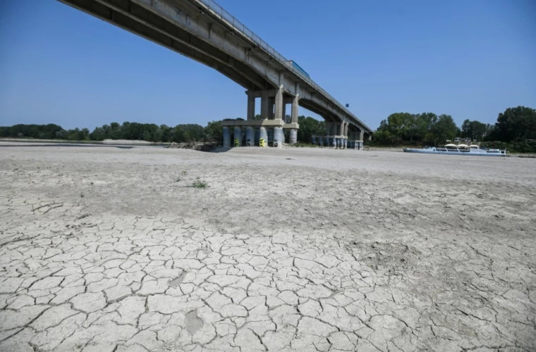 СМИ: в Италии в 2022 году рекордно снизились запасы воды