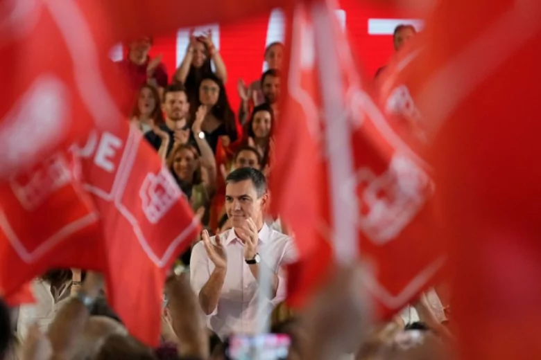 20 minutes: Премьер Испании считает, что правые потерпели поражение на выборах