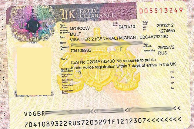 «РИА Новости»: Британия упростила правила подачу на визу для строителей