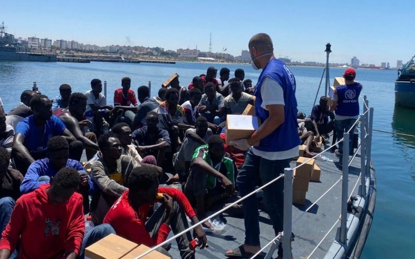 Президент Туниса: «бесчеловечная» миграция и торговля людьми даёт преступникам $150 млрд в год