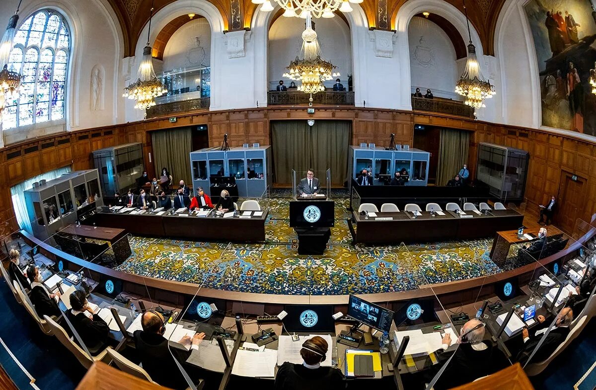 AFP: В Гааге открыли международное бюро для возможного «трибунала над руководством РФ»