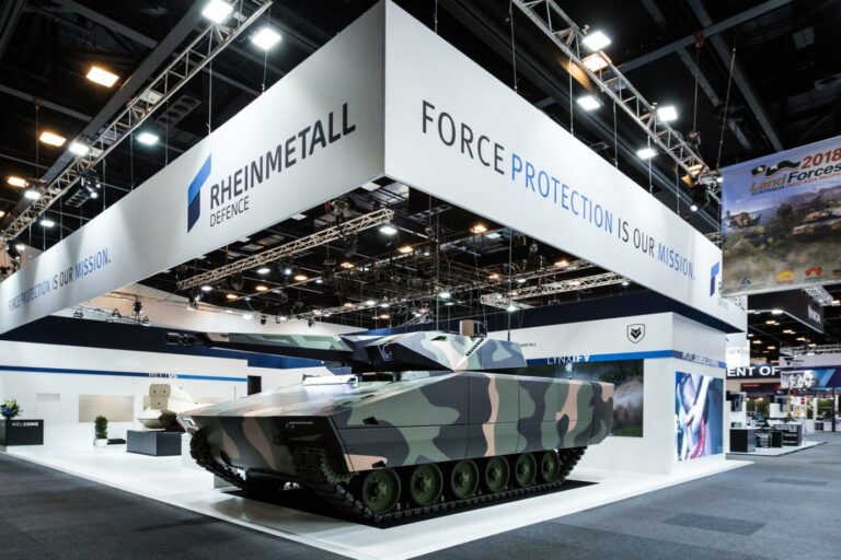 Bild: Rheinmetall построит завод на Украине, несмотря на угрозы России его уничтожить