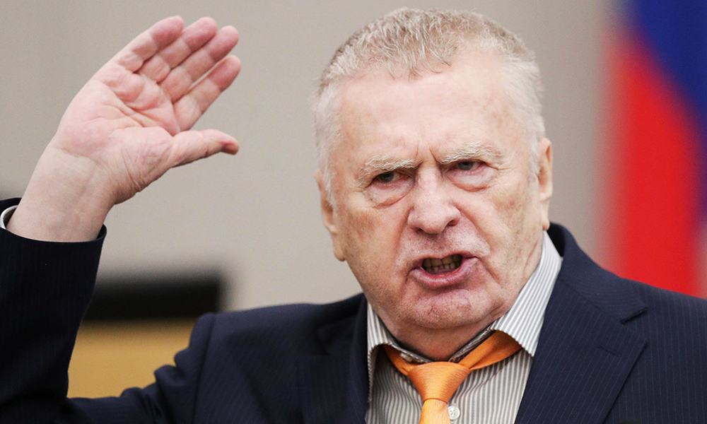 Вице-спикер ГД от ЛДПР: Жириновский обвинял США в развале российского авиапрома