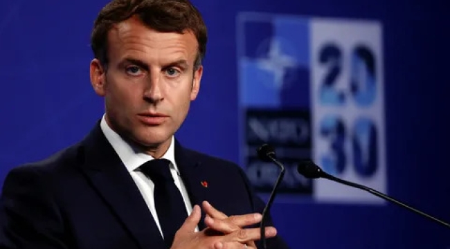 France 2: Макрон надеется, что «правопорядок в интернете» повлияет на погромы