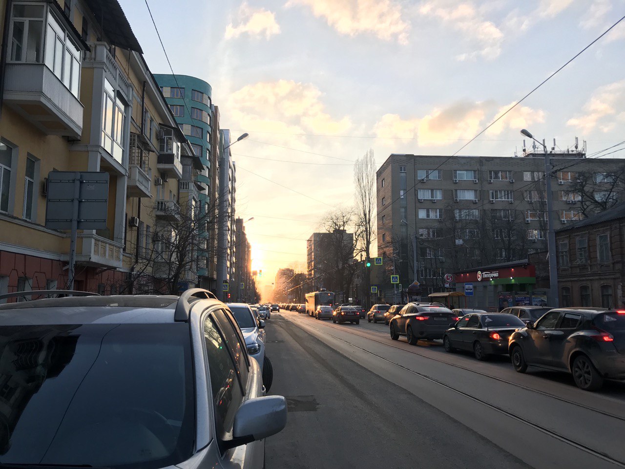 Гидрометцентр: Ростовскую область ждет резкое похолодание на 12 градусов
