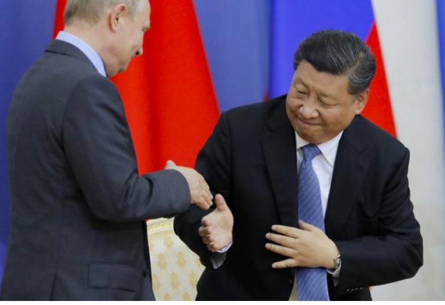 Разведка США: КНР поставляет России технологии, которые используются на СВО