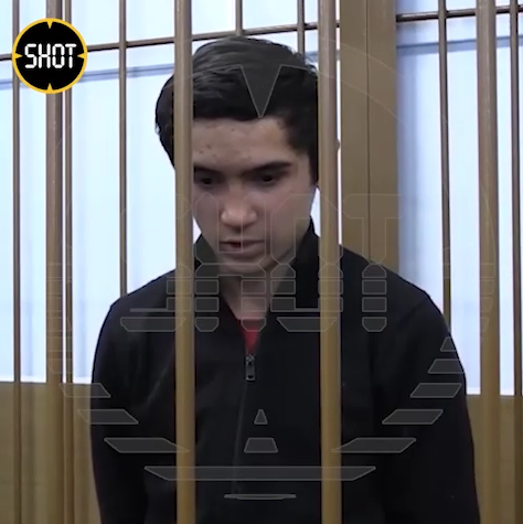 SHOT: Нокаутировавший москвича этнический подросток был чемпионом-дзюдоистом