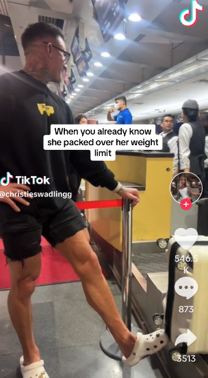 The Daily Dot: пассажир обманом не заплатил за багаж, и рассказал об этом в TikTok