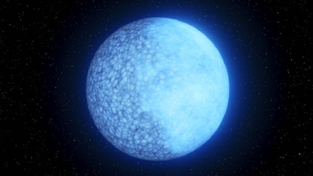Nature: Астрономы нашли новый тип звездного объекта