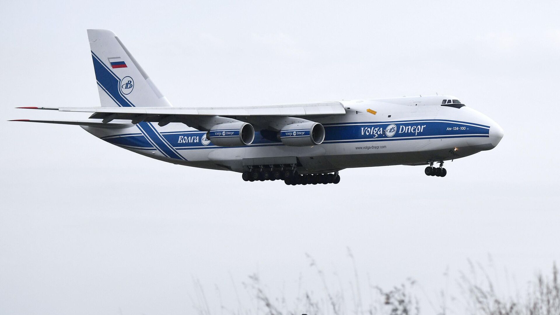 CBC: «Волга-Днепр» предложила Канаде мирно урегулировать спор по Ан-124