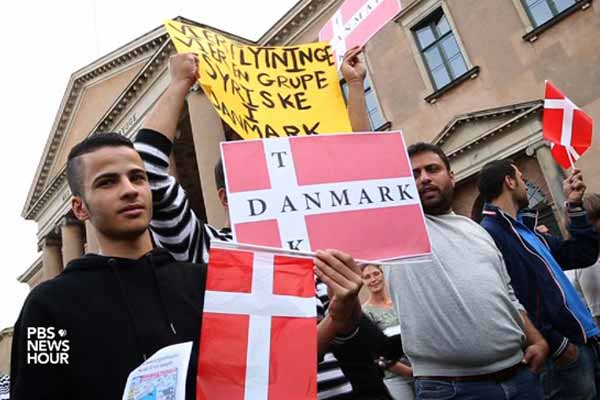 BILD: ФРГ может поучиться у Дании в плане миграционной политики