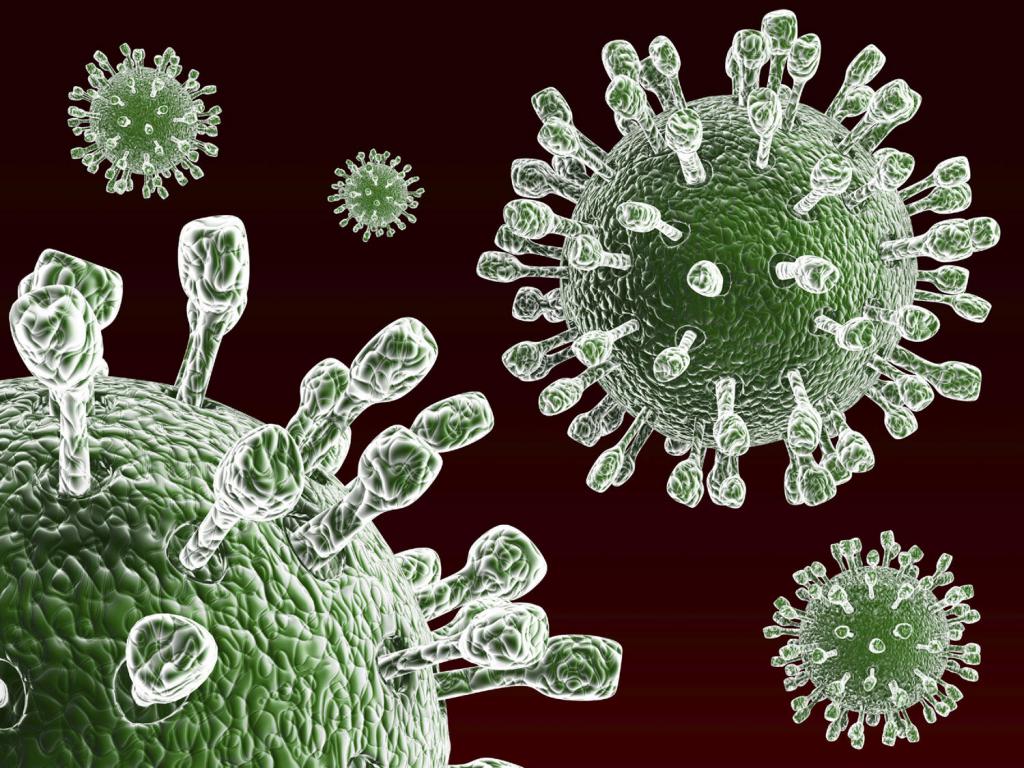 На Черноморском побережье зафиксирована вспышка ротавируса