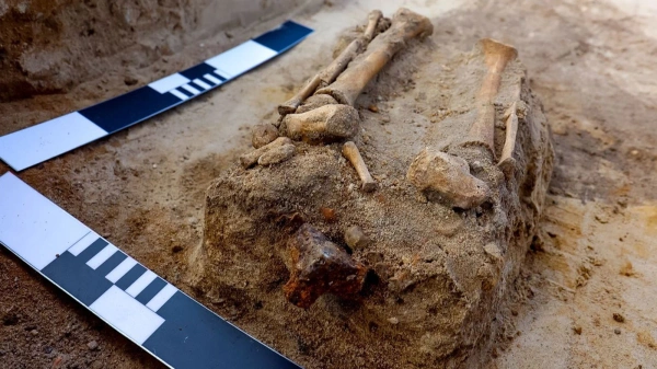 «РБК»: польские археологи обнаружили могилы «вампиров»