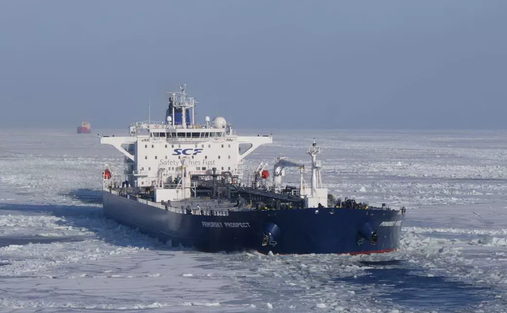 «ИноСМИ»: Россия перенаправляет нефтяные танкеры в Китай через Арктику