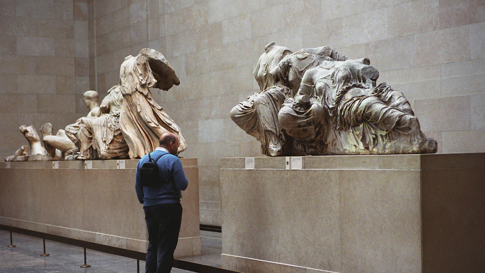 Global Times: Китай потребовал от Британского музея вернуть реликвии