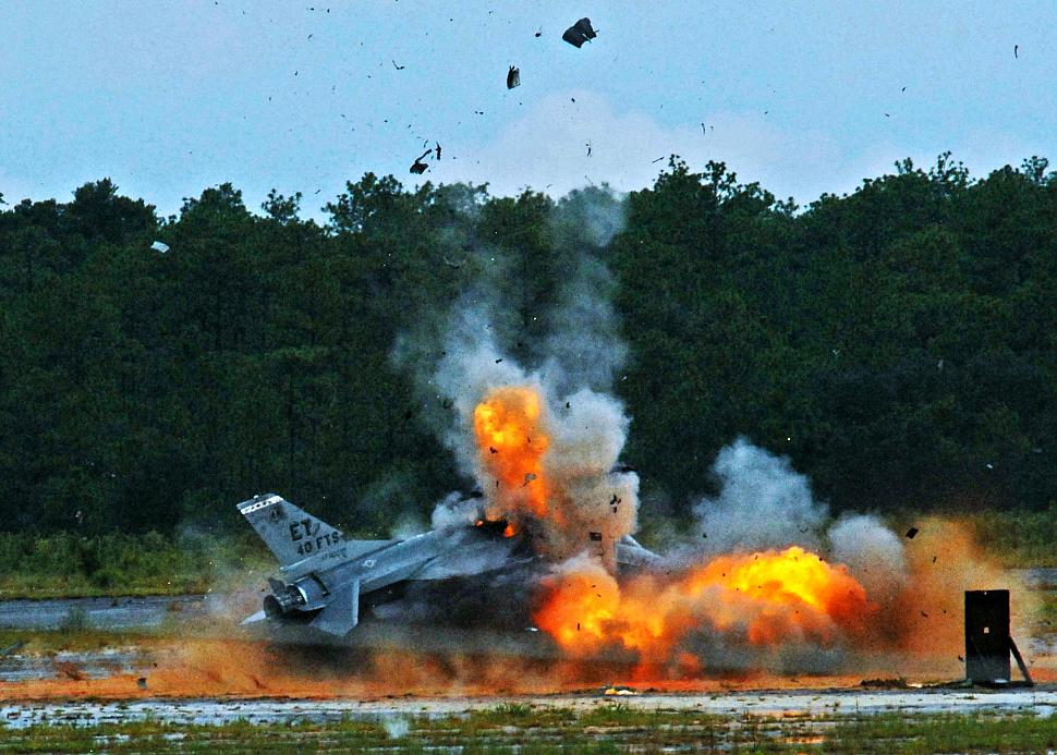 Полковник: уничтожение самолетов F-16 станет приоритетной задачей для ВС РФ