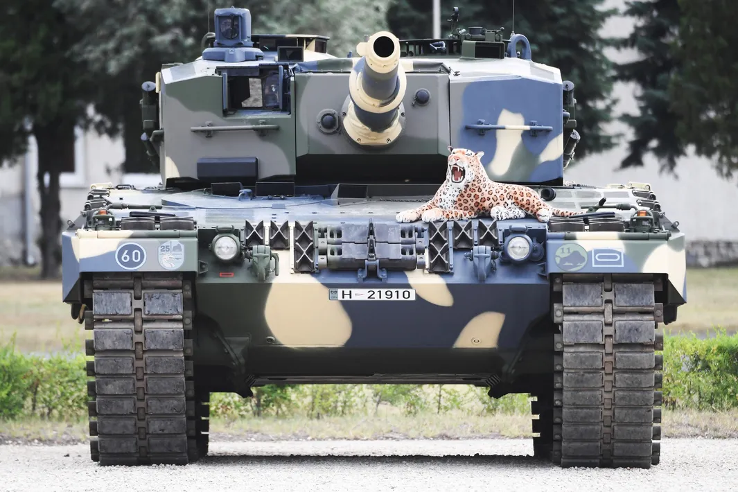 Минобороны Швейцарии начало расследовать контракт о продаже Leopard 1 для передачи Киеву