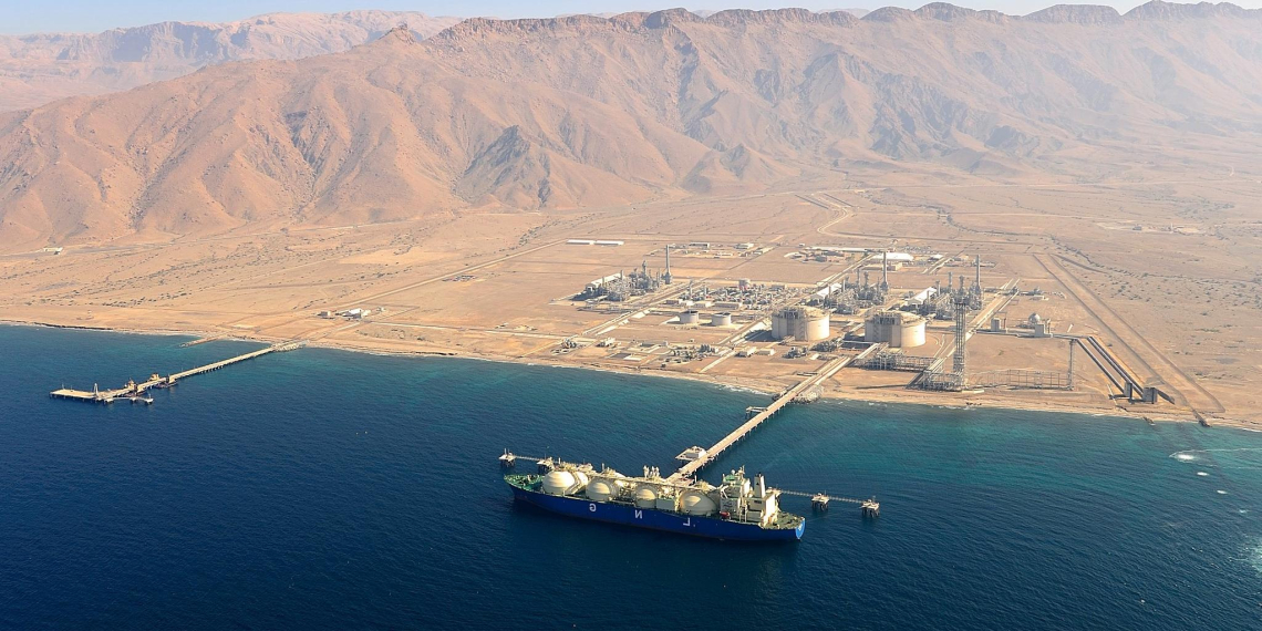 EAD: Германия получит российский газ через Иран и Оман