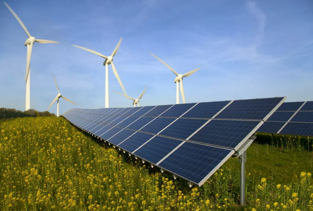 Guardian: Великобритания оказалась на последних местах по зеленой энергетике