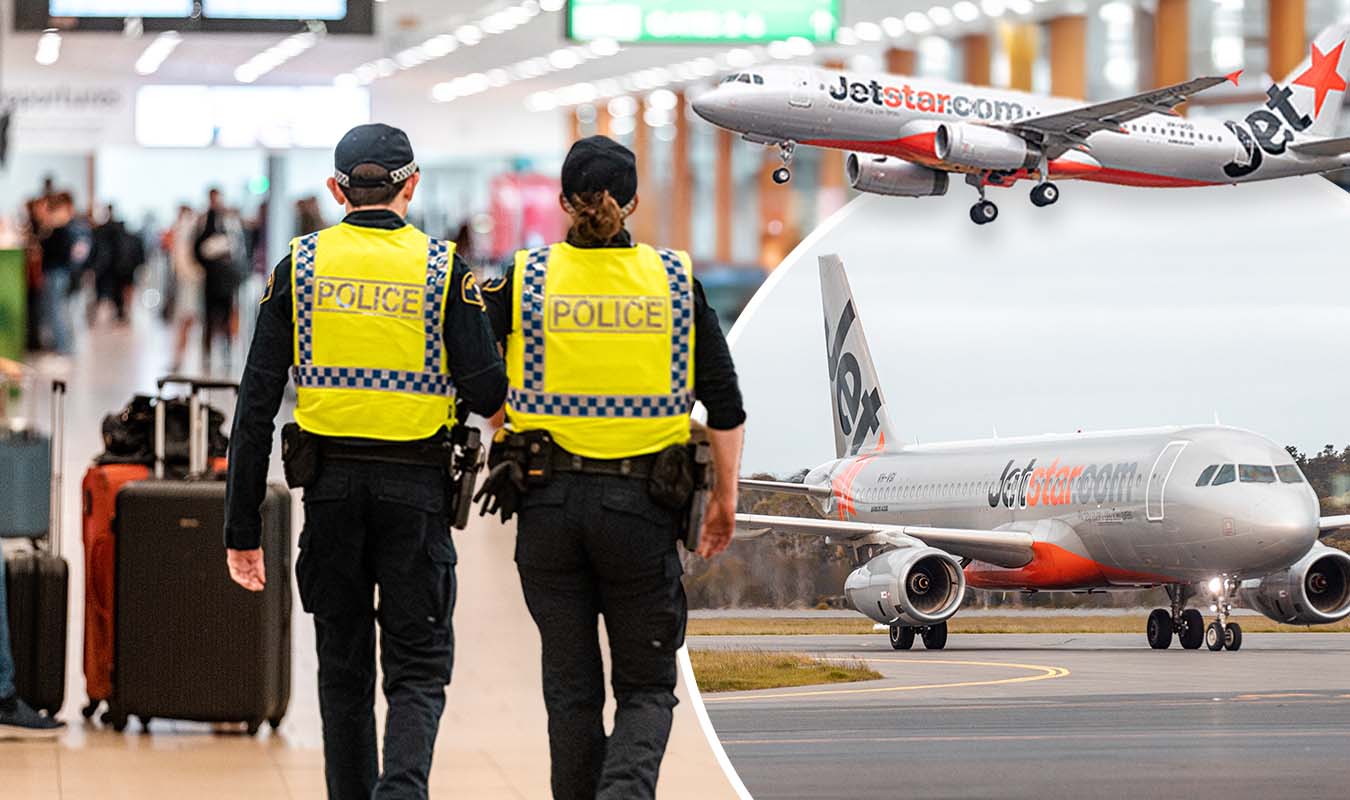 Pulse Hobart: в Австралии пьяный пассажир избил попутчика в аэропорту