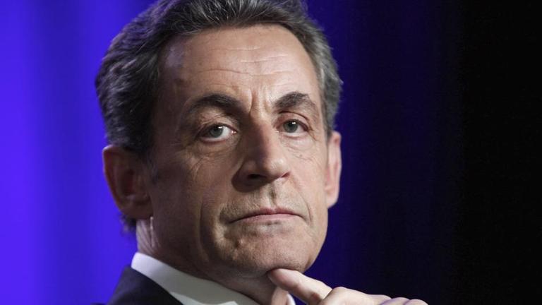 Николя Саркози: интересы Европы и США на Украине отличаются