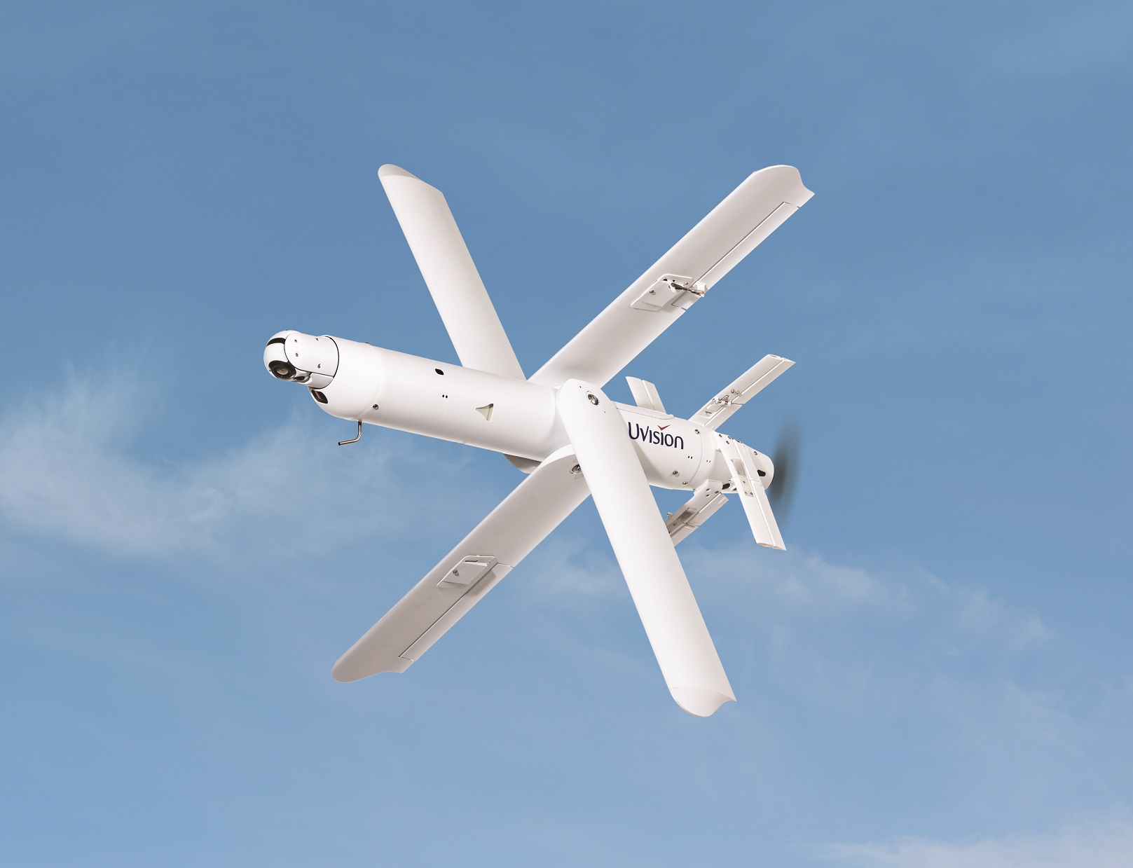 «ВО»: израильские разработчики боевых дронов испытали их в условиях Арктики