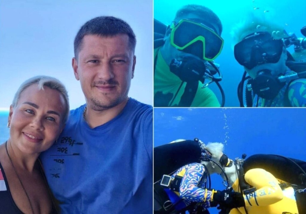 Россиянка во время дайвинга в Египте нырнула на 122 метра и не смогла выплыть
