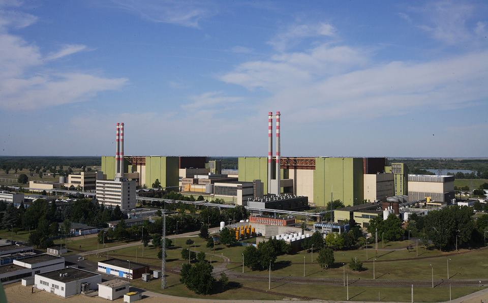 В Венгрии начался основной этап строительства АЭС «Пакш-2» силами Росатома