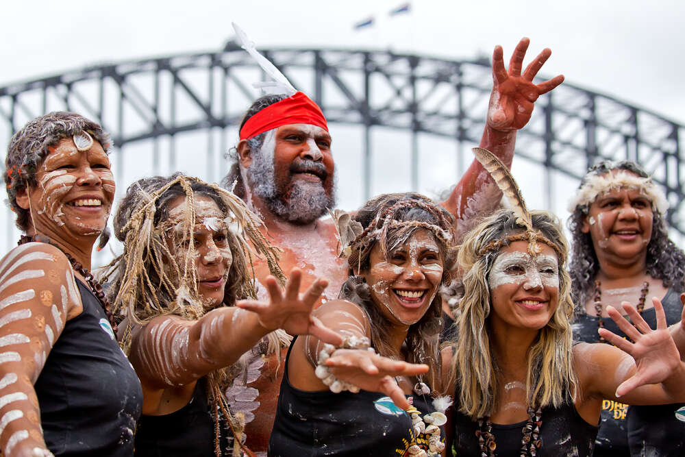 Устные легенды австралийских племен назвали древнейшими на Земле
