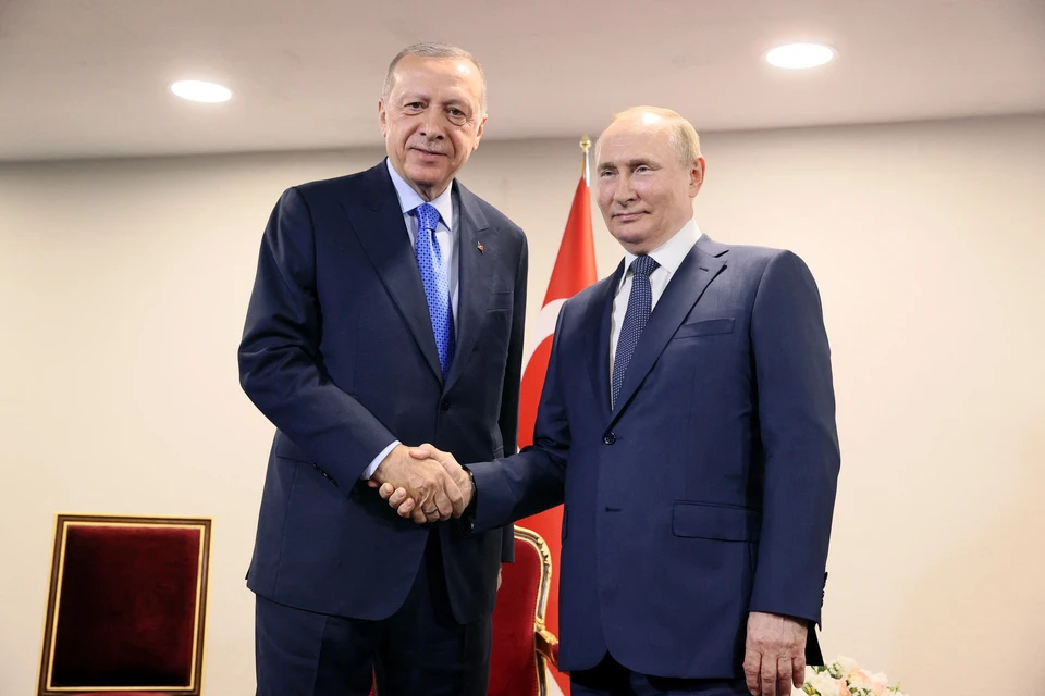 Источник: маловероятно, что встреча Эрдогана и Путина состоится