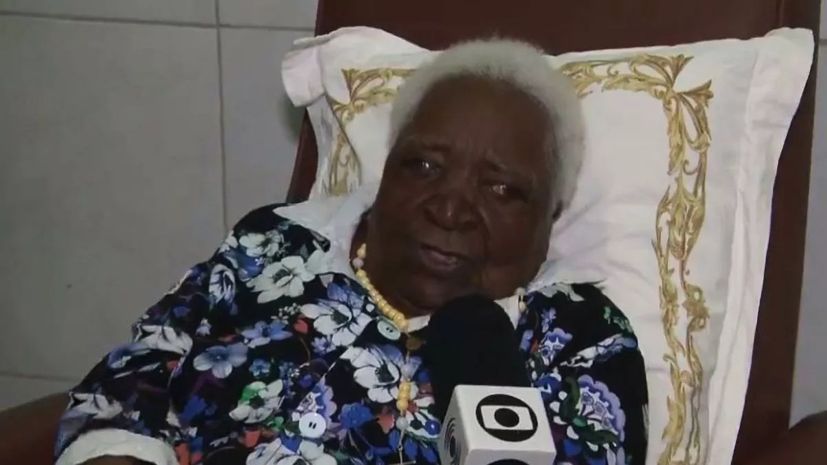 Daily Mirror: «вера в Бога» дала бразильянке дожить до 117-го дня рождения