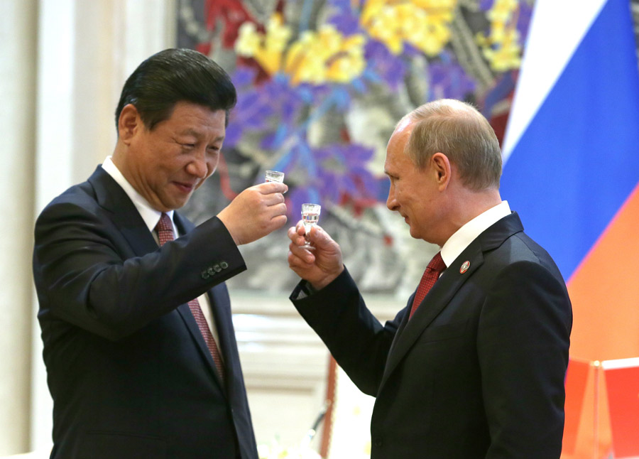 Путин и Си Цзиньпин не поехали на саммит G20 и обнулили мир